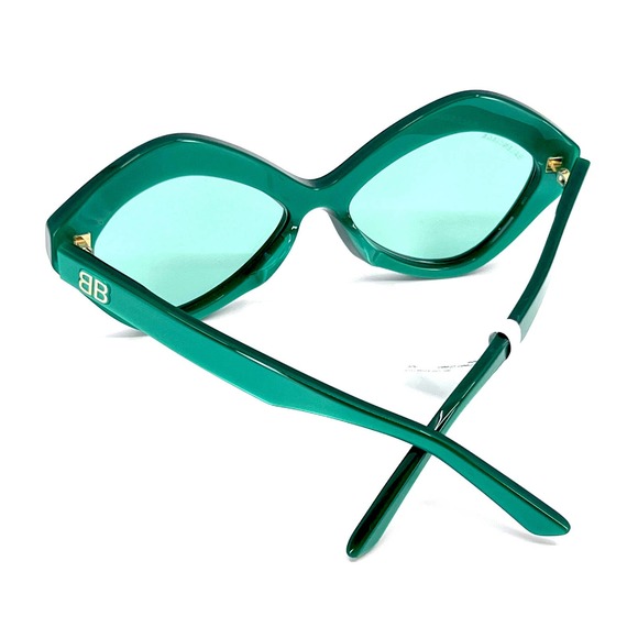 BALENCIAGA Sunglasses BB0125S 005 Authentic NEW!!! - Picture 8 of 9